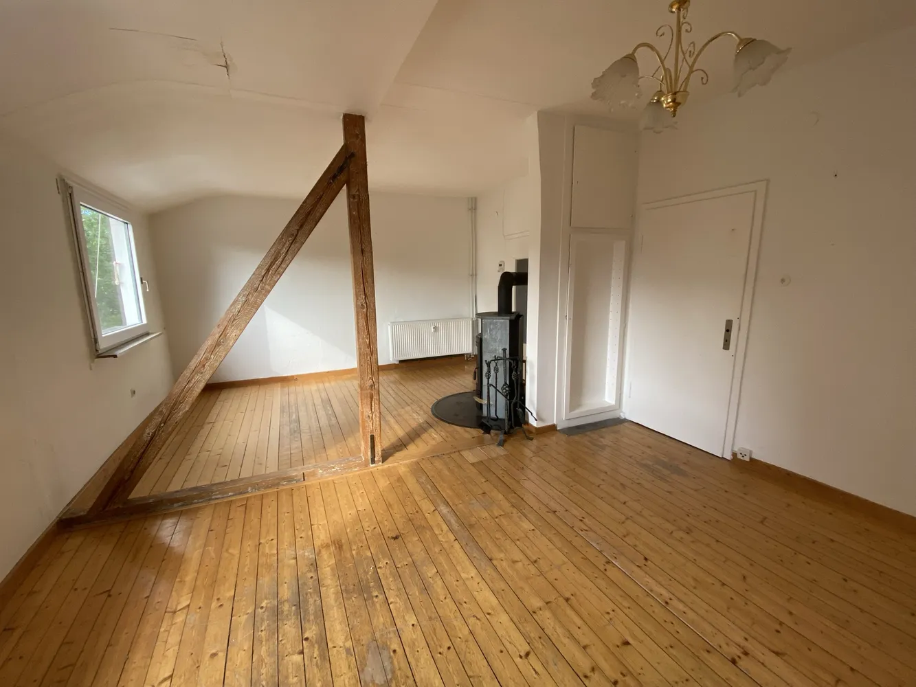 3 Zimmer Wohnung mit 80 m² in Mannheim – Bild 2