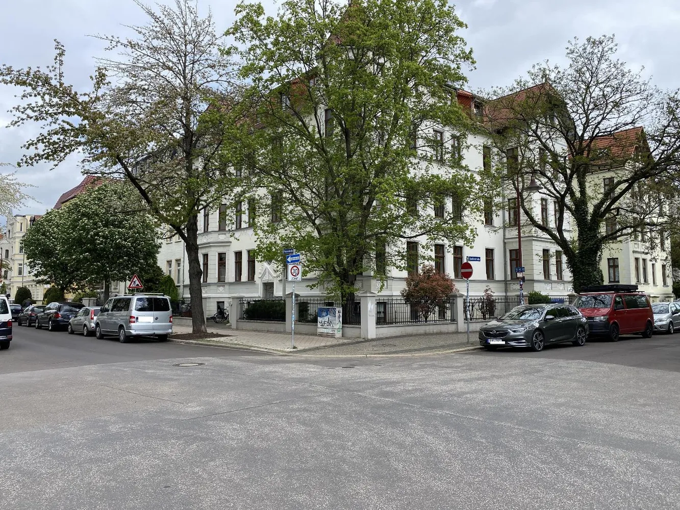 3 room apartment with 76 m² in Magdeburg – Photo 1