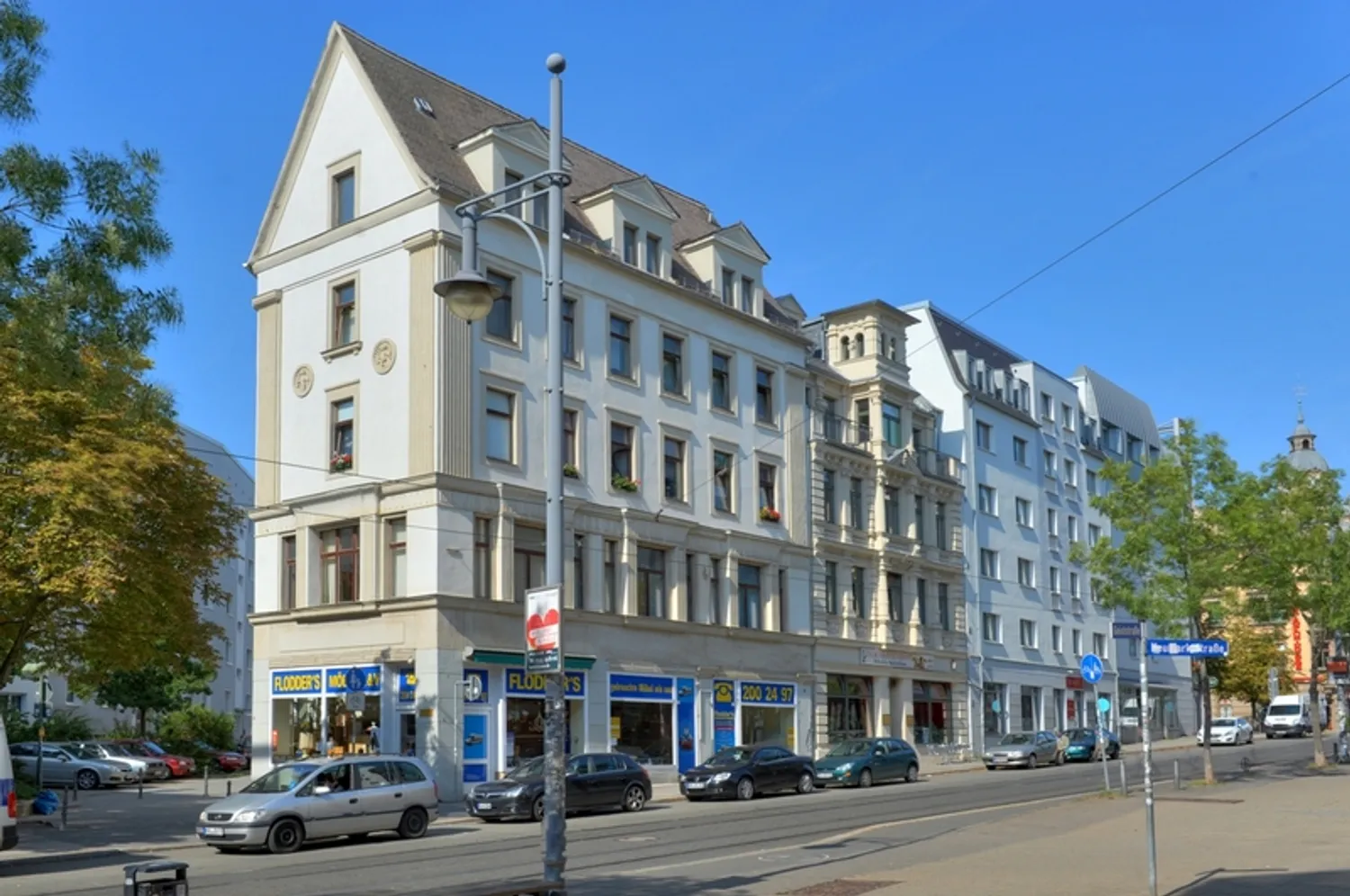 3 room apartment with 92 m² in Halle (Saale) – Photo 1