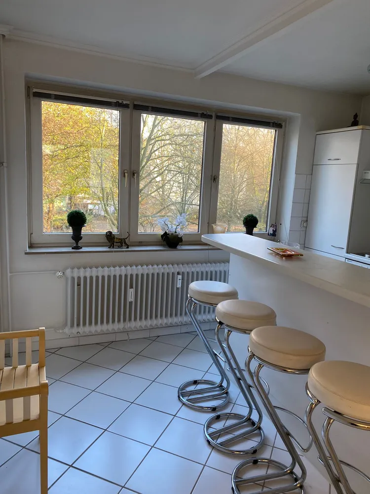 1 Zimmer Wohnung mit 52 m² in Hamburg – Bild 3