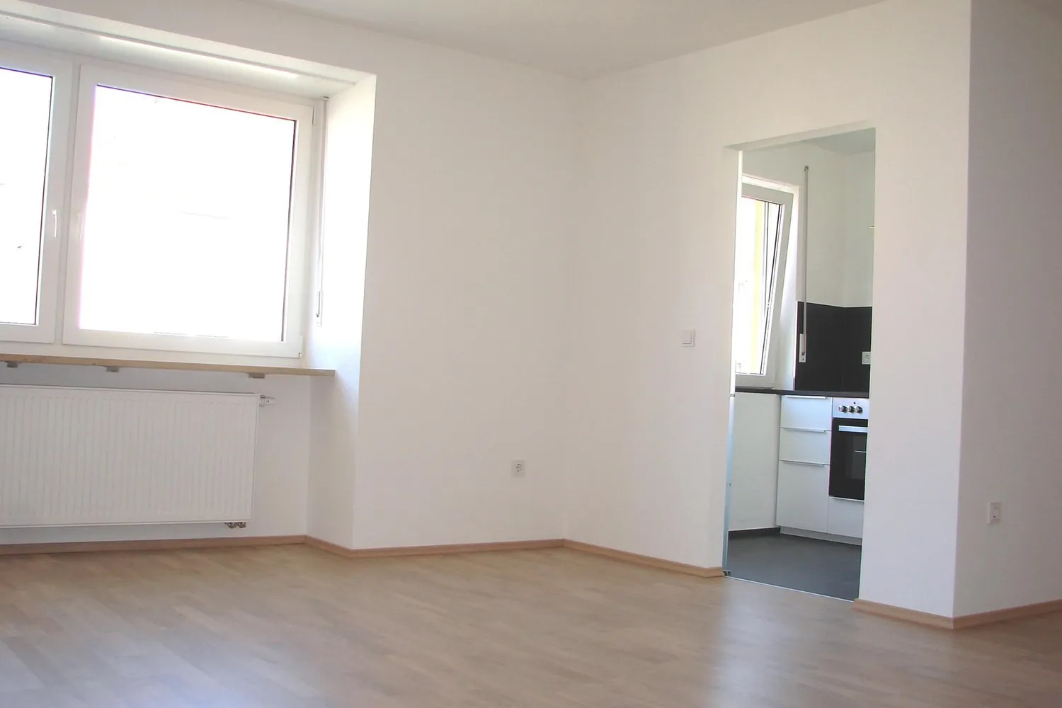 1 Zimmer Wohnung mit 40 m² in Nürnberg – Bild 1