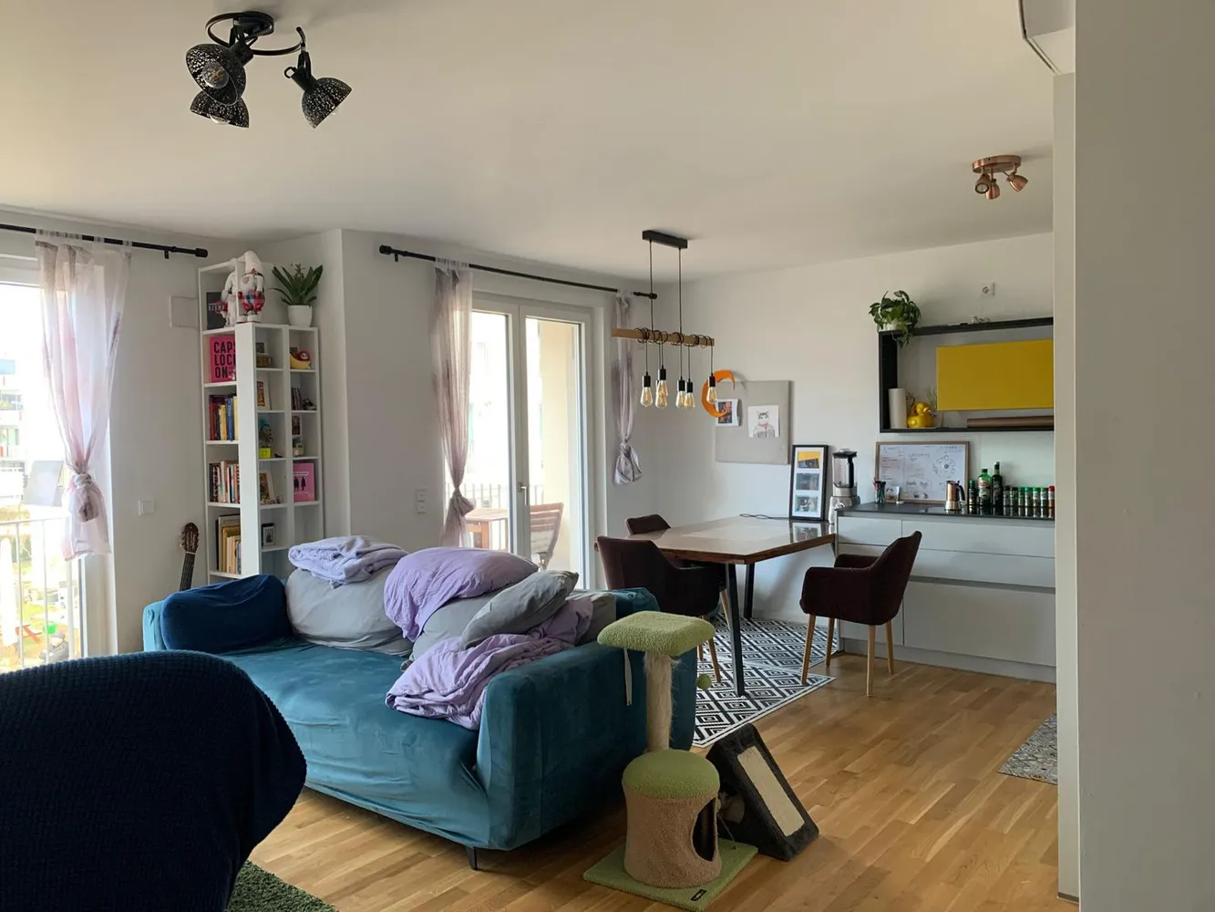 4 Zimmer Wohnung mit 99 m² in Berlin – Bild 2