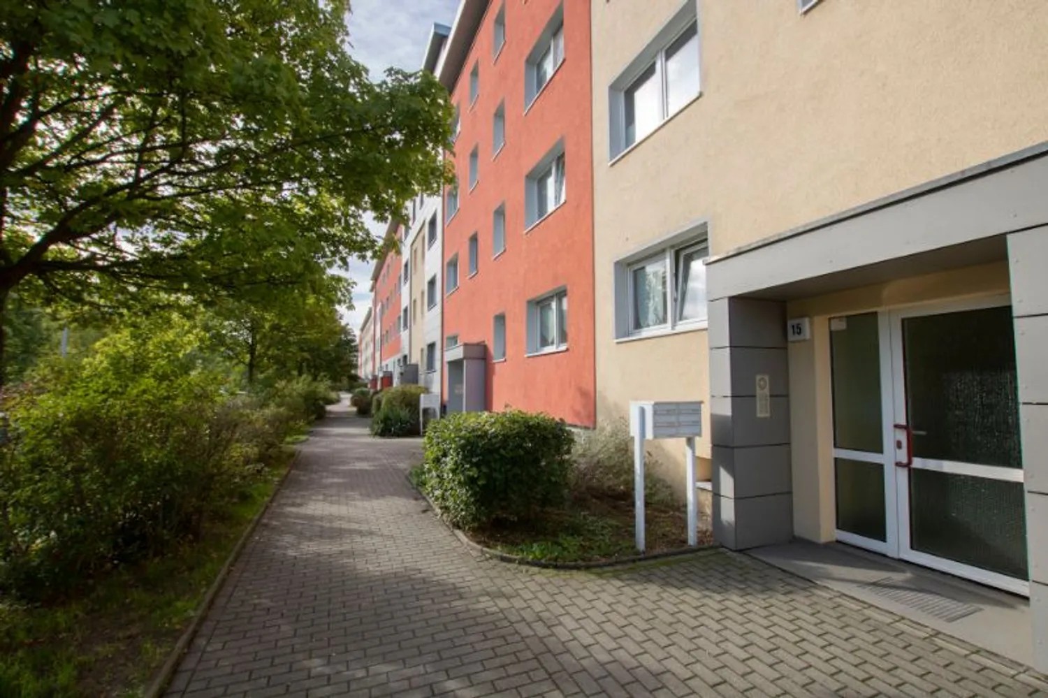 3 Zimmer Wohnung mit 56 m² in Halle (Saale) – Bild 3