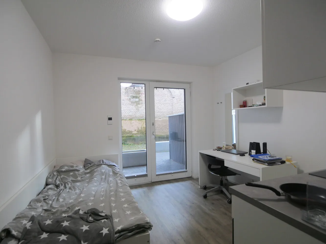 1 Zimmer Wohnung mit 21 m² in Aachen – Bild 1