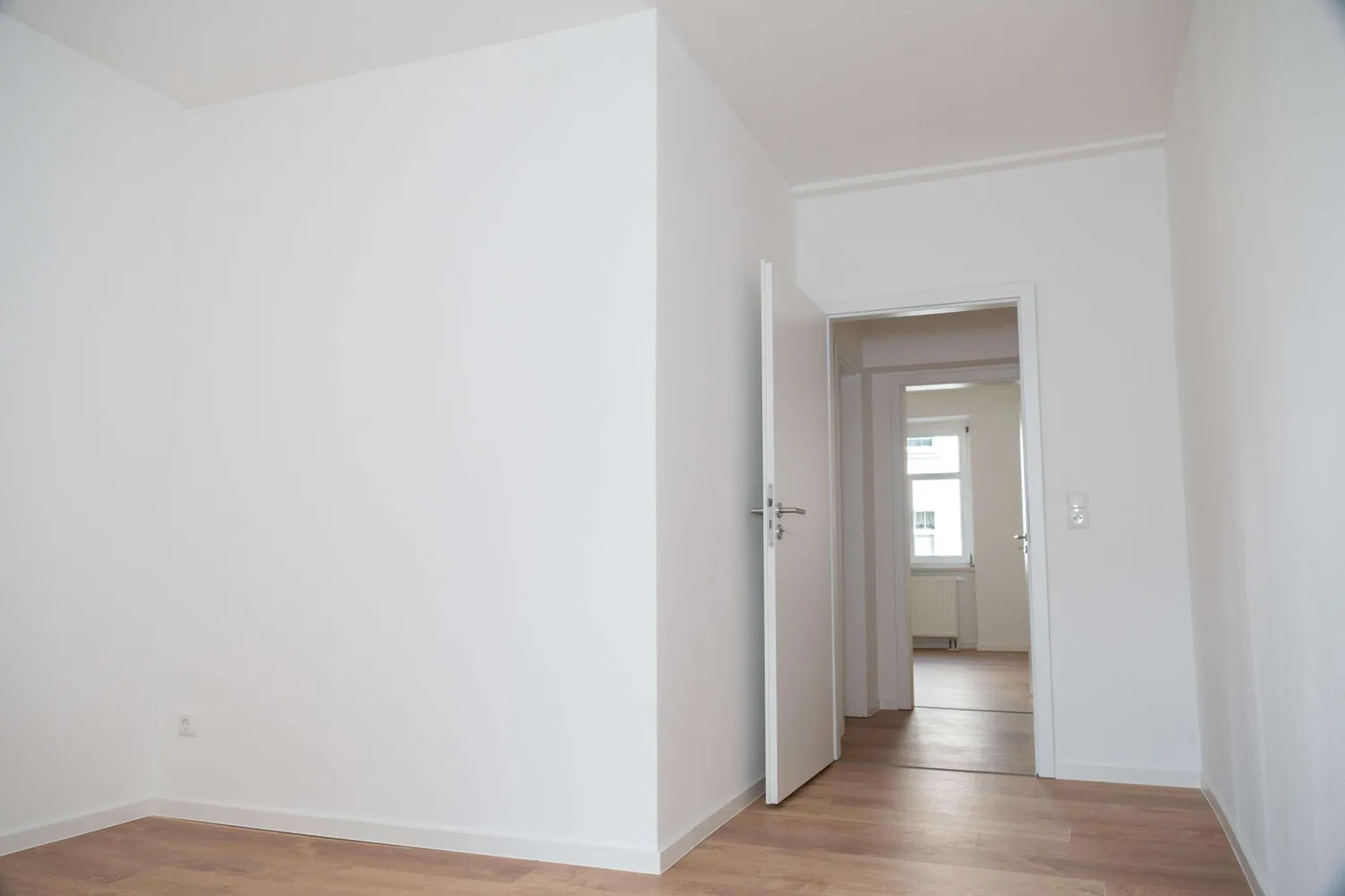 3 Zimmer Wohnung mit 63 m² in Chemnitz – Bild 1