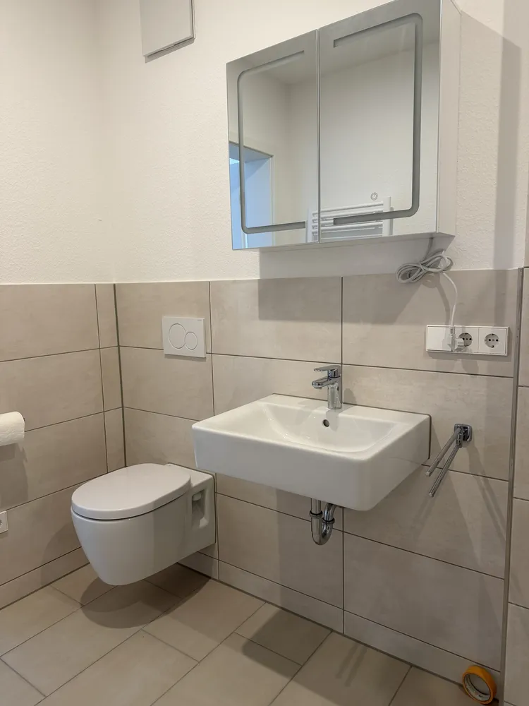 2 Zimmer Wohnung mit 58 m² in Friedrichshafen – Bild 1
