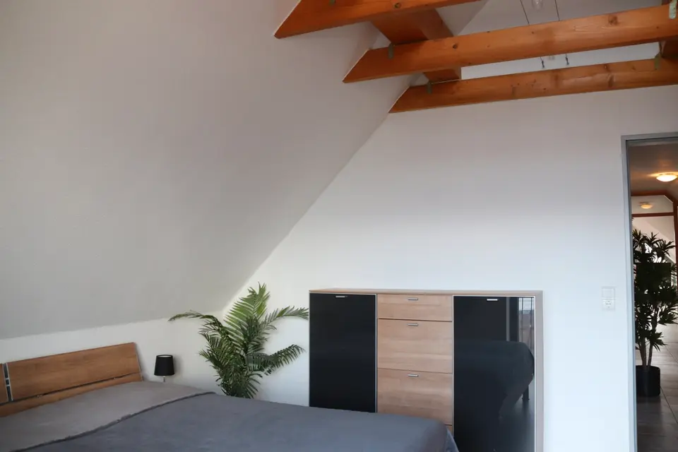 3 Zimmer Wohnung mit 95 m² in Leer – Bild 2
