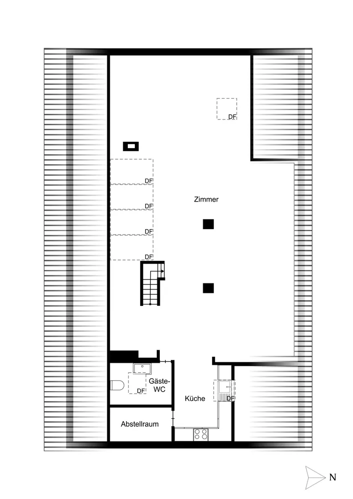 5 room apartment with 174 m² in Düsseldorf – Photo 3