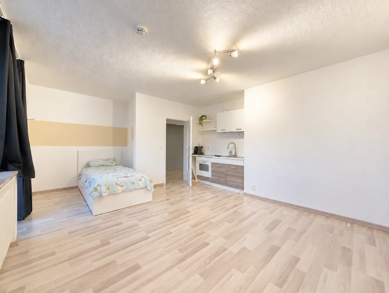 1 room apartment with 27 m² in Mülheim an der Ruhr – Photo 3