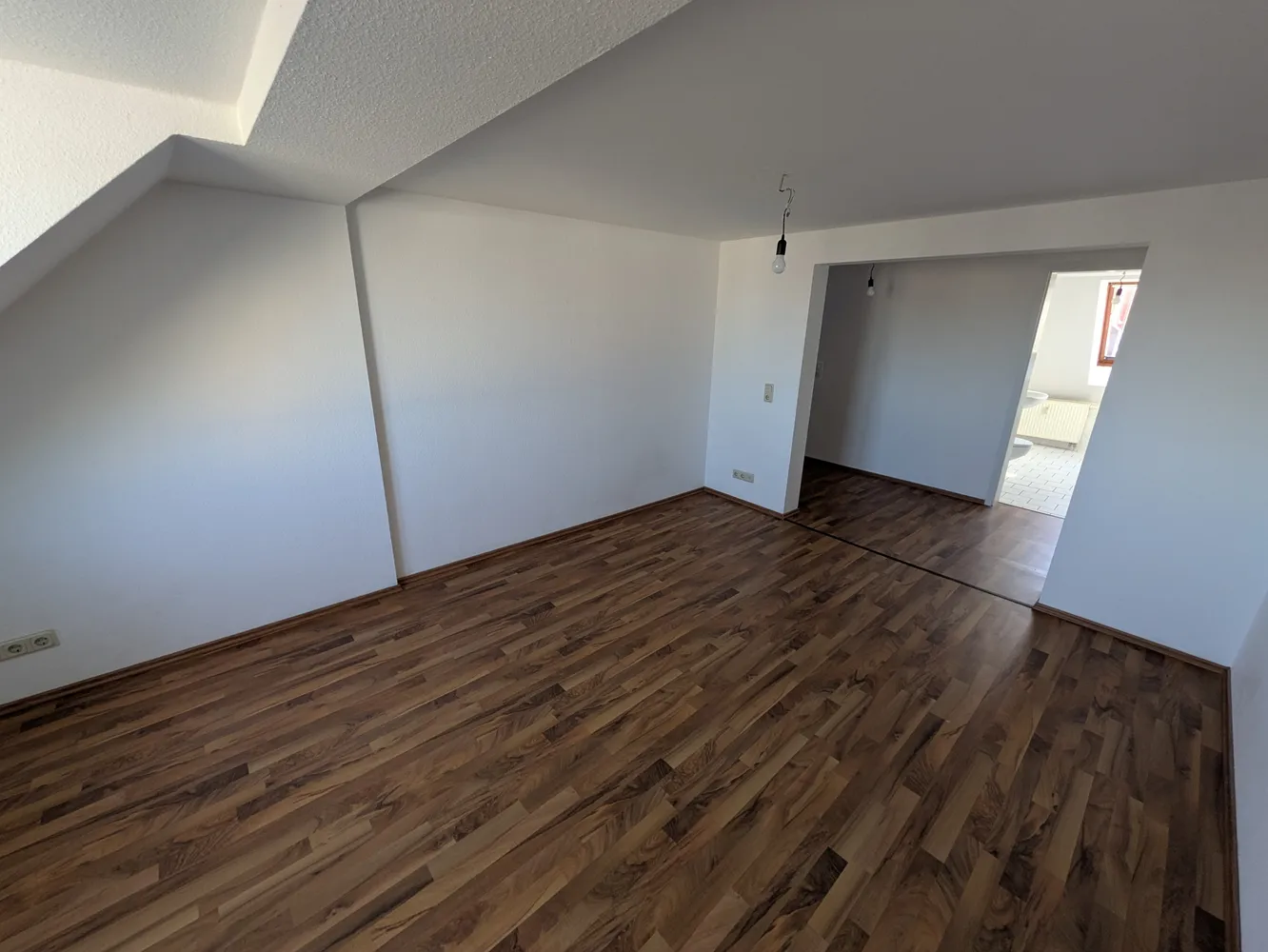 2 room apartment with 47 m² in Magdeburg – Photo 4
