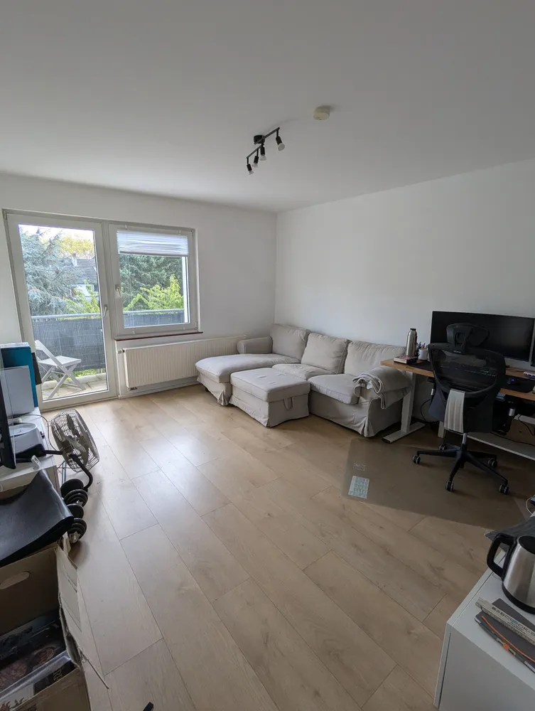 2 room apartment with 48 m² in Cologne – Photo 4