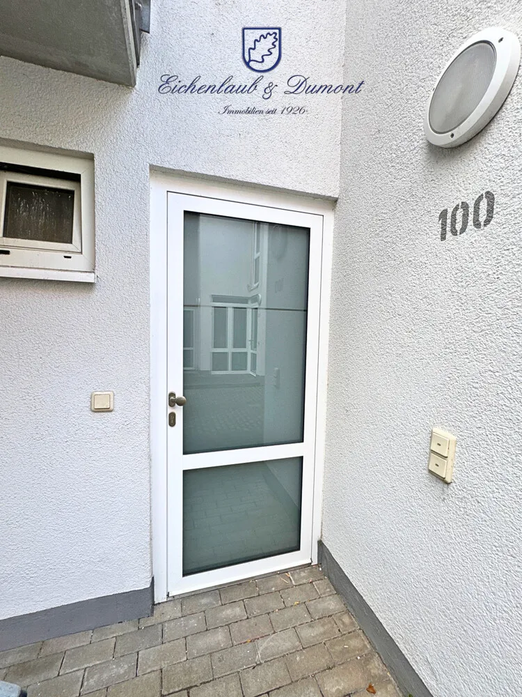1 Zimmer Wohnung mit 35 m² in Saarbrücken – Bild 2