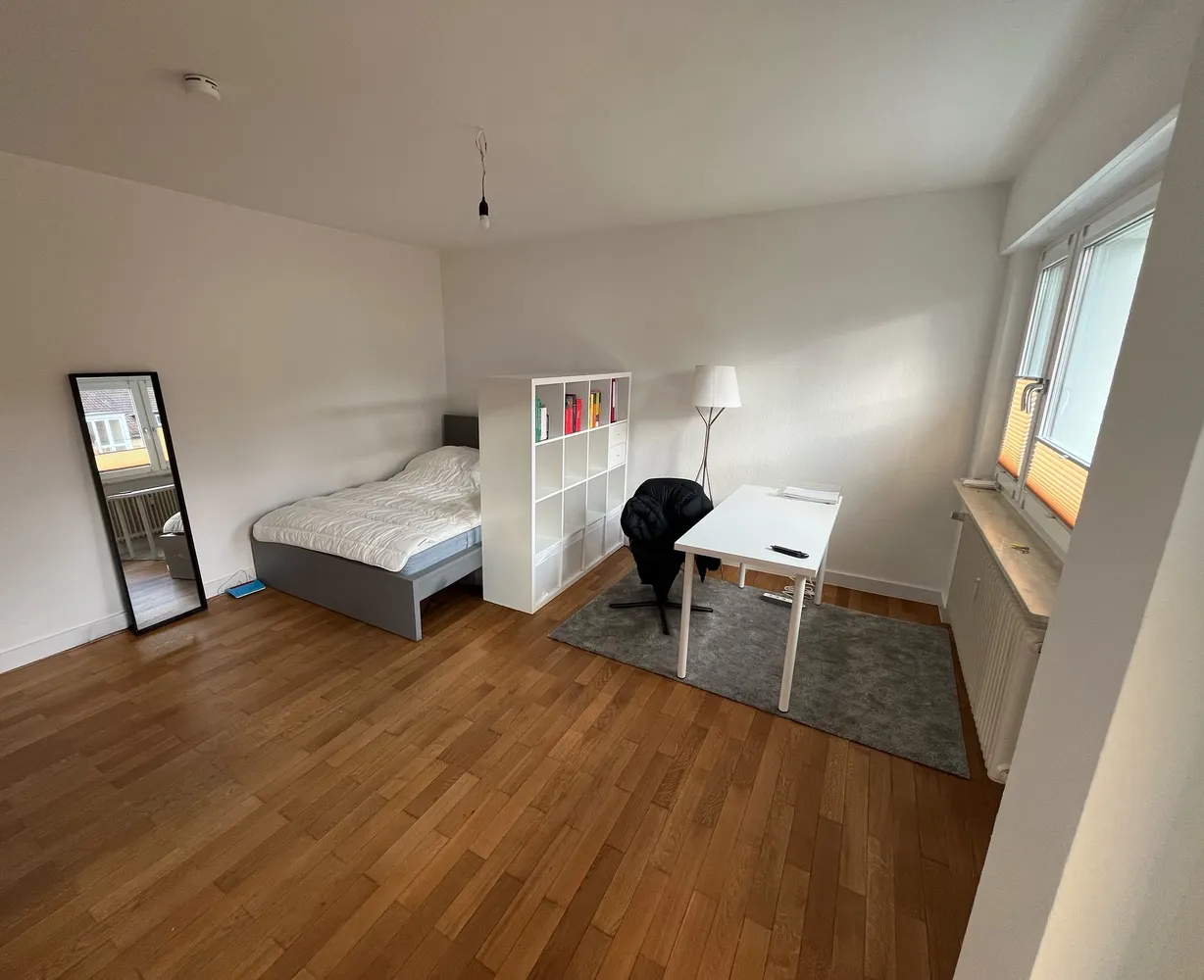 1 Zimmer Wohnung mit 30 m² in Stuttgart – Bild 2