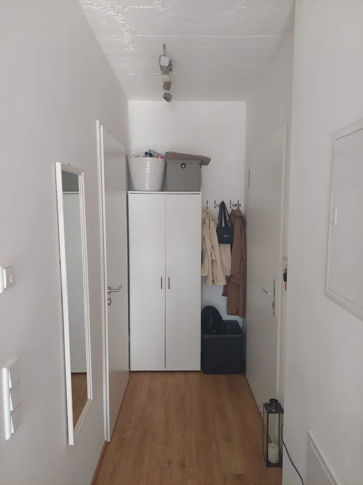 1 Zimmer Wohnung mit 30 m² in Münster – Bild 3