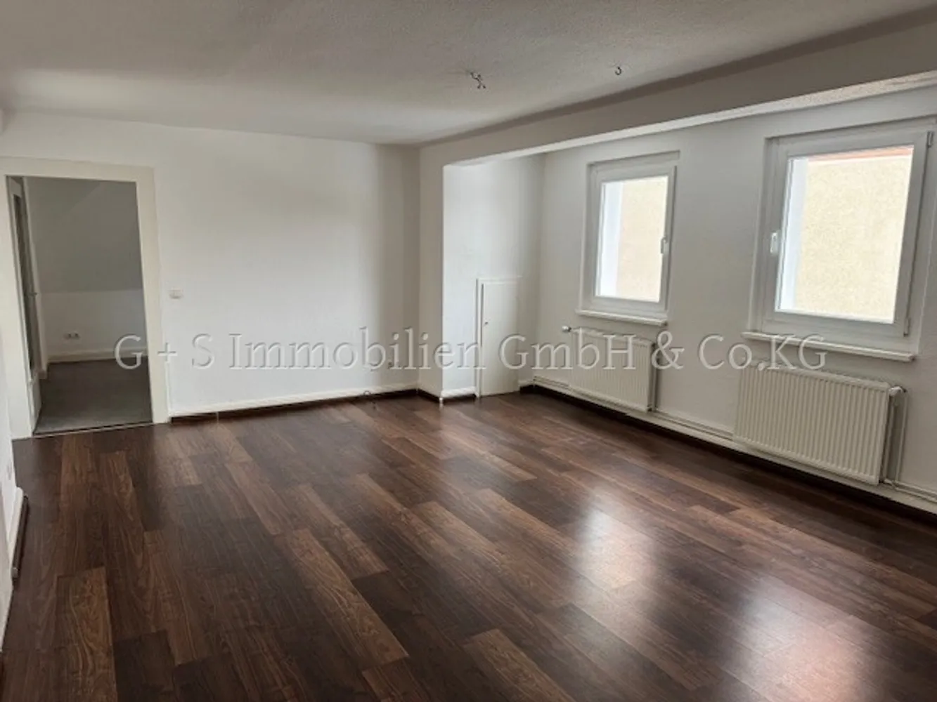 2 Zimmer Wohnung mit 55 m² in Braunschweig – Bild 1