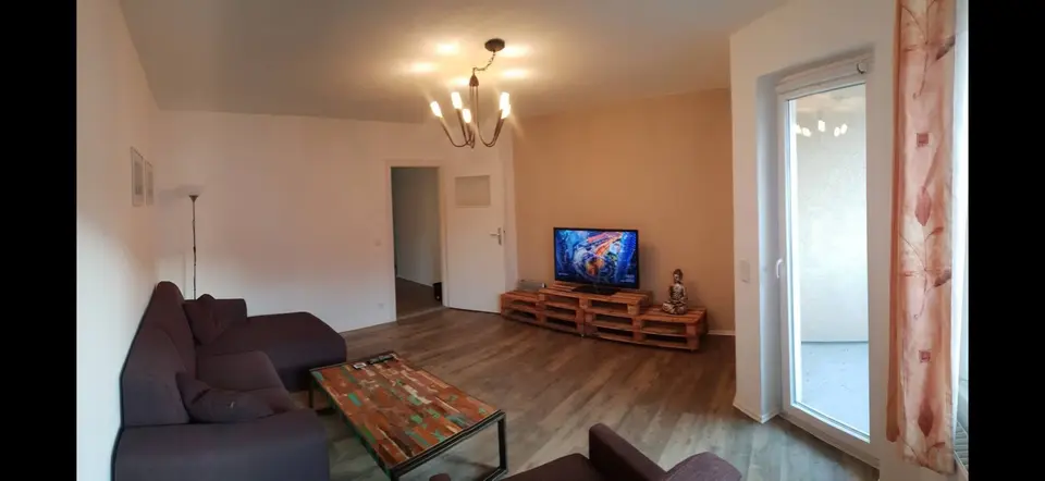 2 Zimmer Wohnung mit 52 m² in Hannover – Bild 2