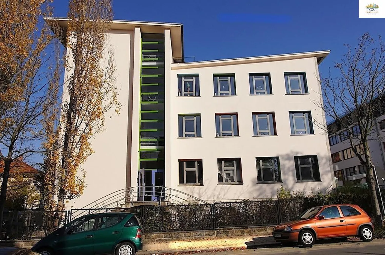 4 Zimmer Wohnung mit 99 m² in Dresden – Bild 1