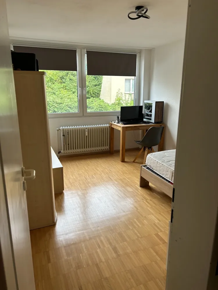 2 room apartment with 28 m² in Aachen – Photo 3
