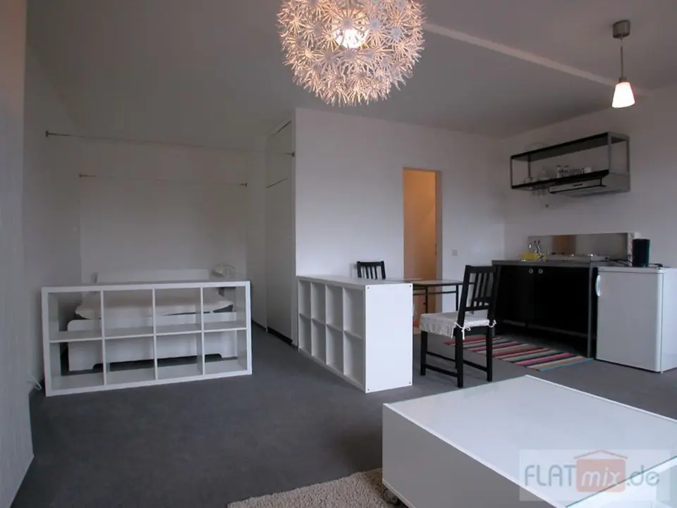 WG-Zimmer mit 37 m² in Bielefeld – Bild 2