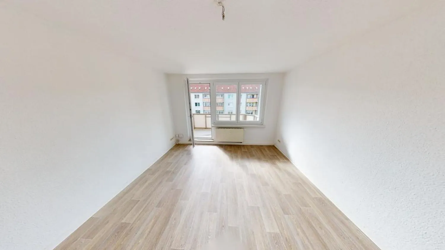 3 room apartment with 60 m² in Chemnitz – Photo 1