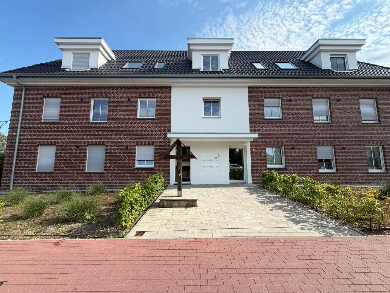 2 room apartment with 72 m² in Rheine – Photo 7