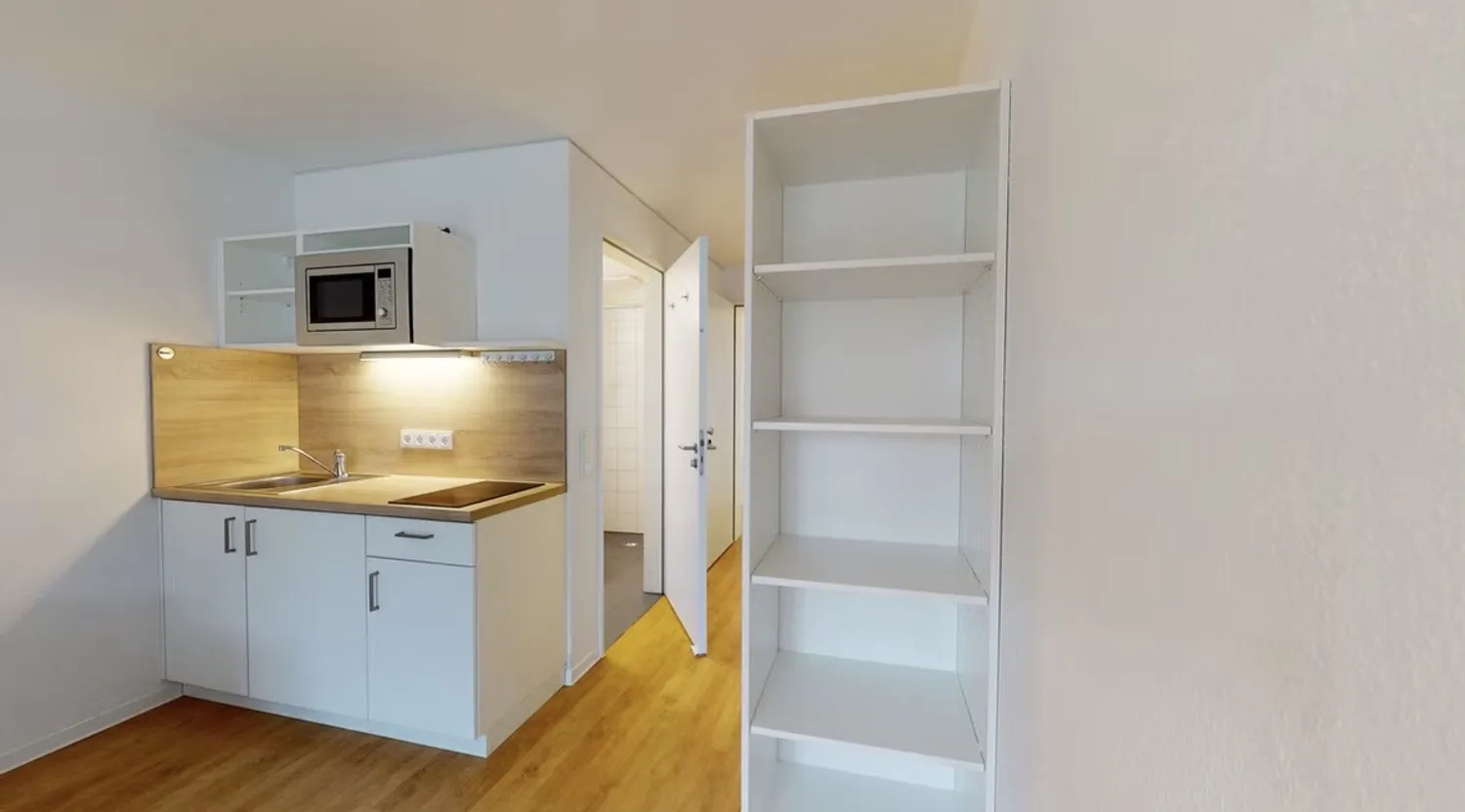1 Zimmer Wohnung mit 27 m² in Köln – Bild 3