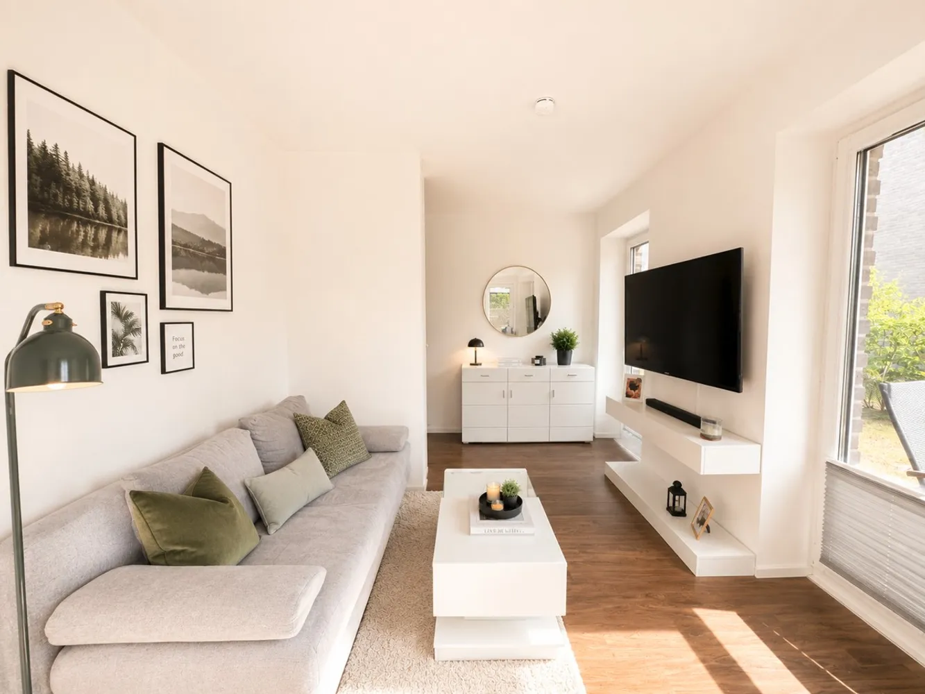 2 Zimmer Wohnung mit 40 m² in Oldenburg – Bild 2