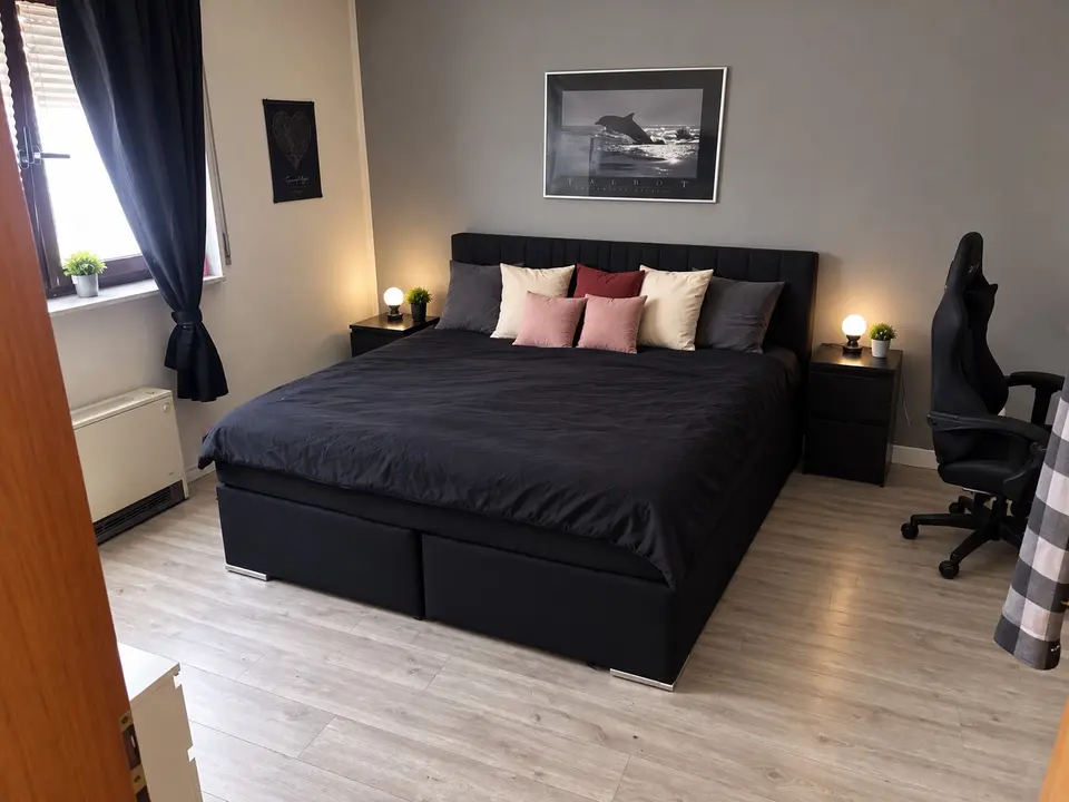 2 Zimmer Wohnung mit 65 m² in Weinheim – Bild 2