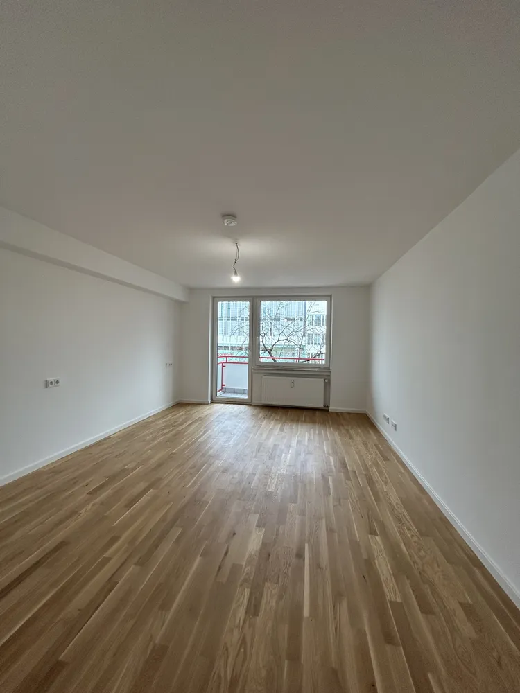 1 Zimmer Wohnung mit 28 m² in München – Bild 1