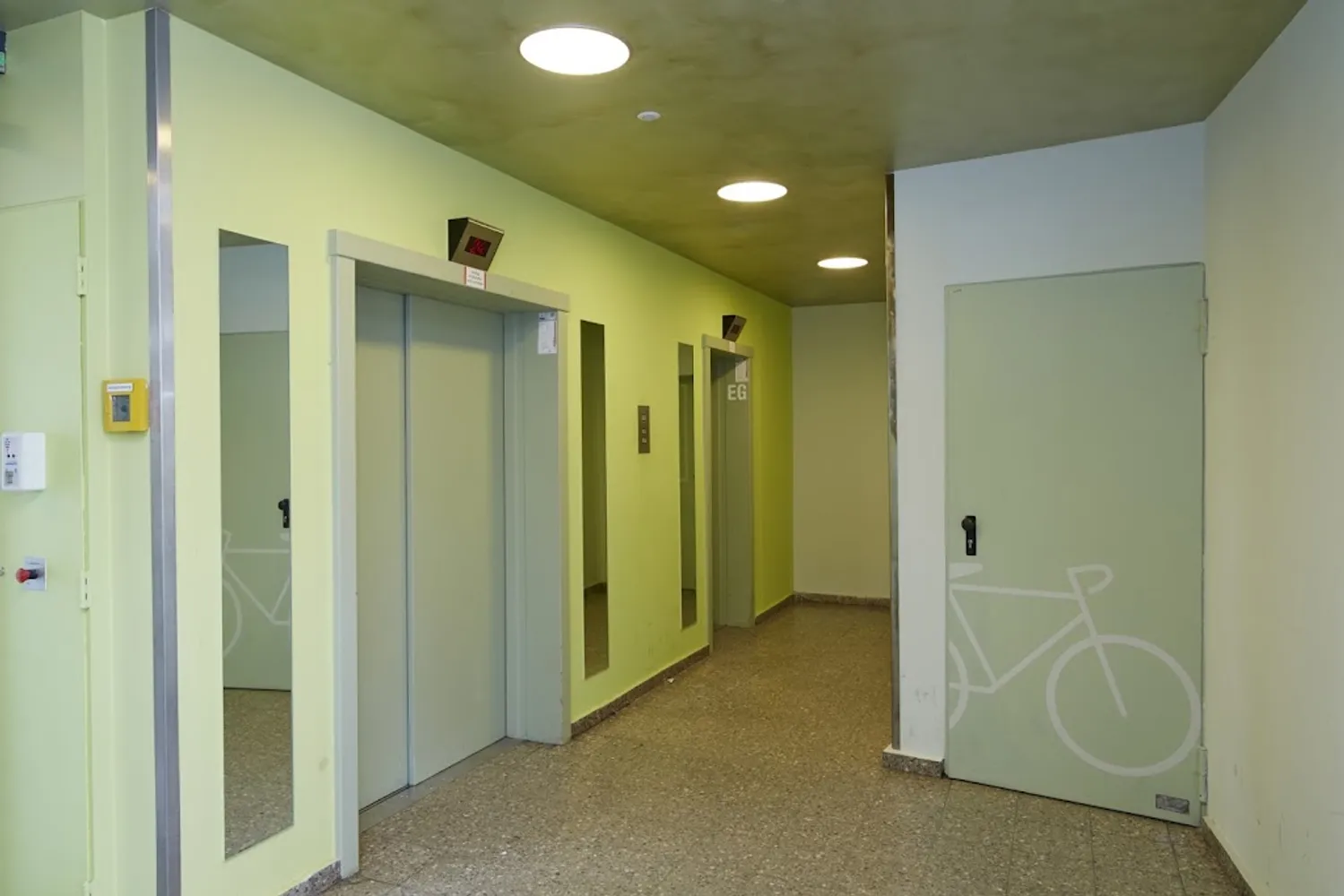 1 Zimmer Wohnung mit 54 m² in Berlin – Bild 5