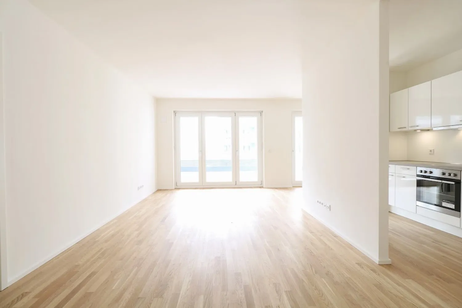 4 Zimmer Wohnung mit 112 m² in Frankfurt am Main – Bild 1