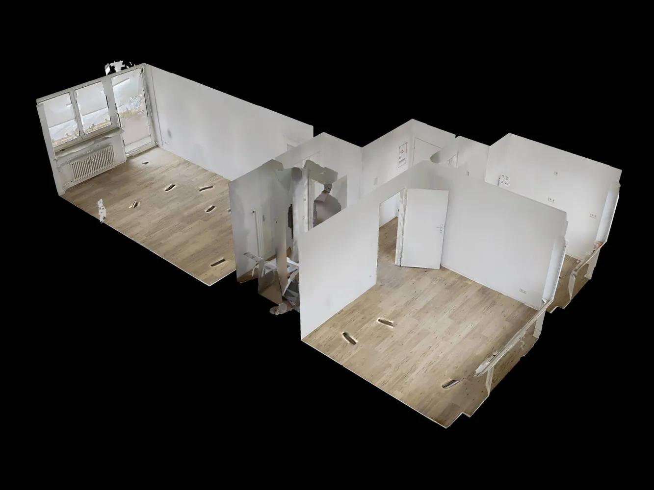 2 Zimmer Wohnung mit 50 m² in Nürnberg – Bild 7