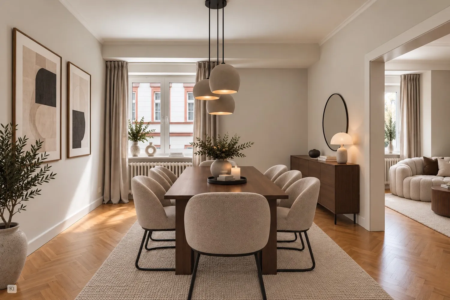 3 Zimmer Wohnung mit 96 m² in Düsseldorf – Bild 6