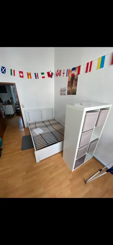 2 Zimmer Wohnung mit 32 m² in Aachen – Bild 2