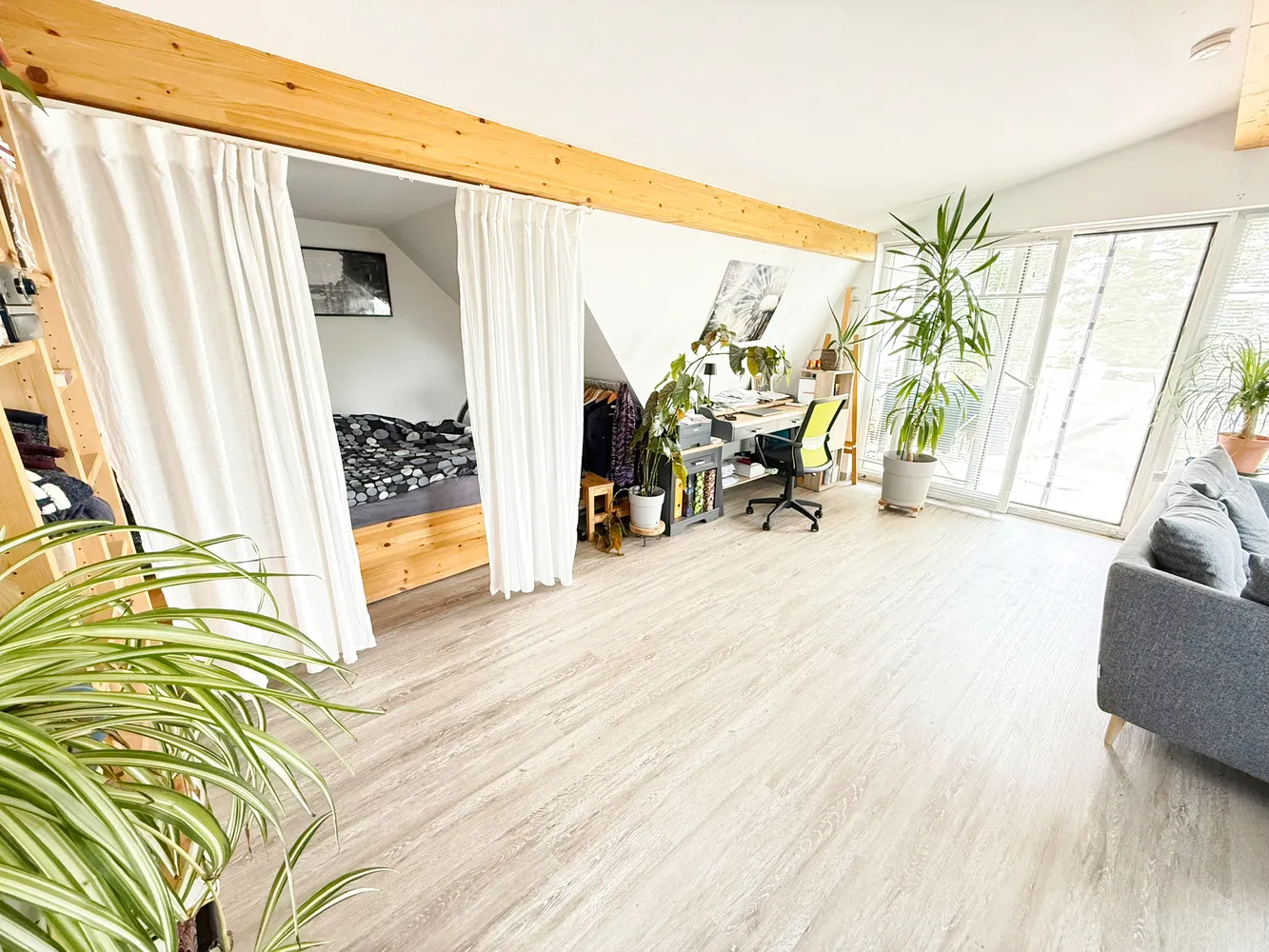 1 Zimmer Wohnung mit 59 m² in Bremen – Bild 4