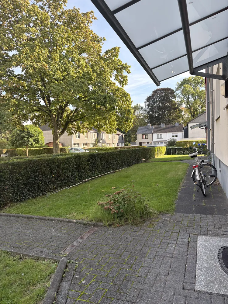 3 Zimmer Wohnung mit 51 m² in Krefeld – Bild 1