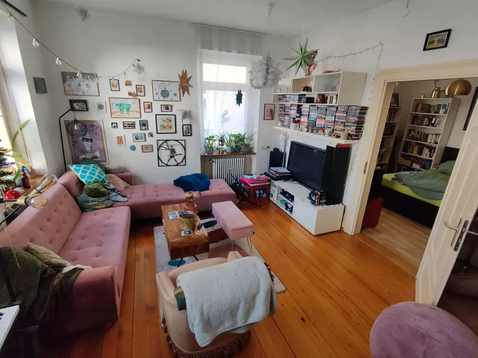 3 Zimmer Wohnung mit 76 m² in Freiburg im Breisgau – Bild 4
