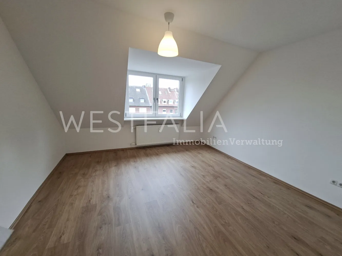 2 Zimmer Wohnung mit 59 m² in Duisburg – Bild 3