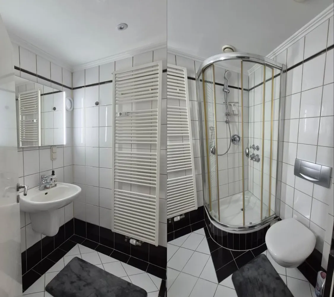 2 room apartment with 48 m² in Frankfurt am Main – Photo 7