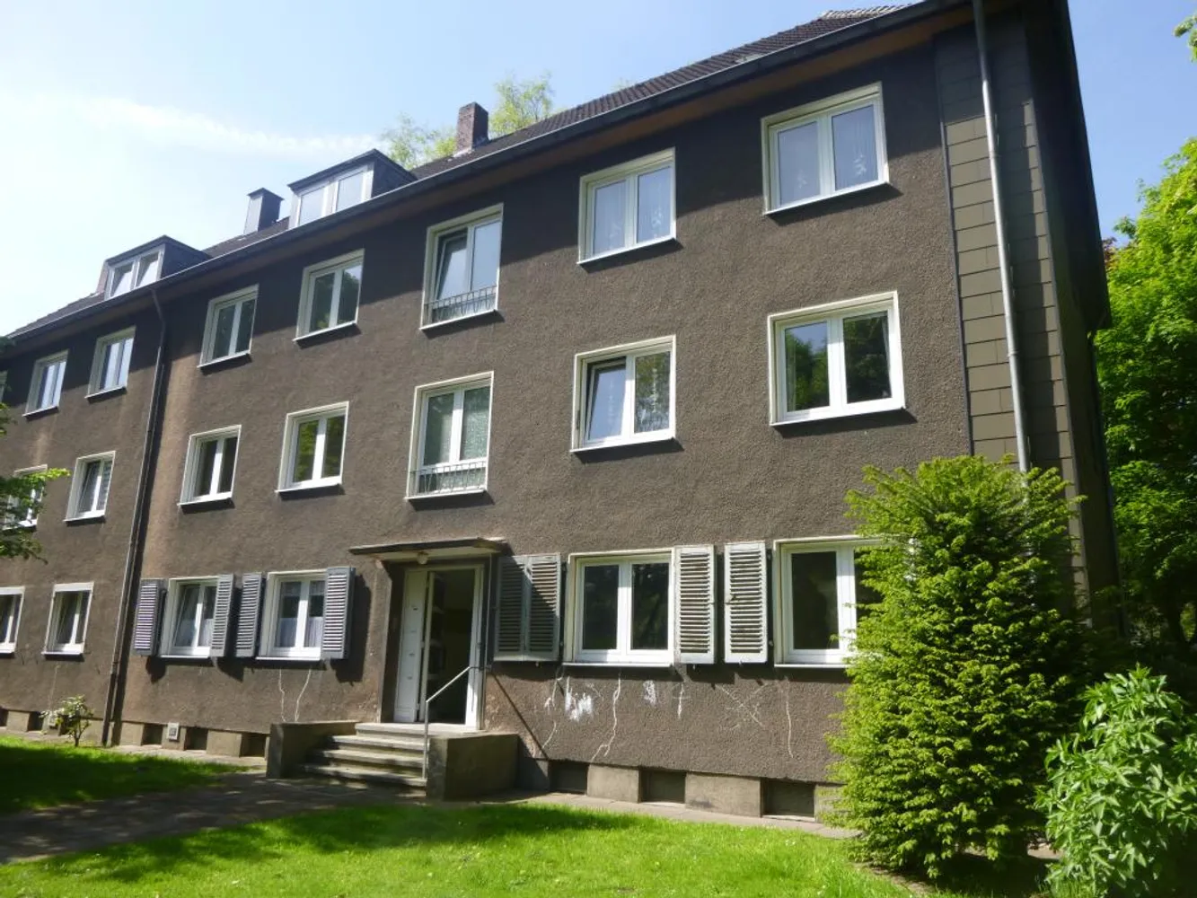 2 Zimmer Wohnung mit 48 m² in Gelsenkirchen – Bild 1
