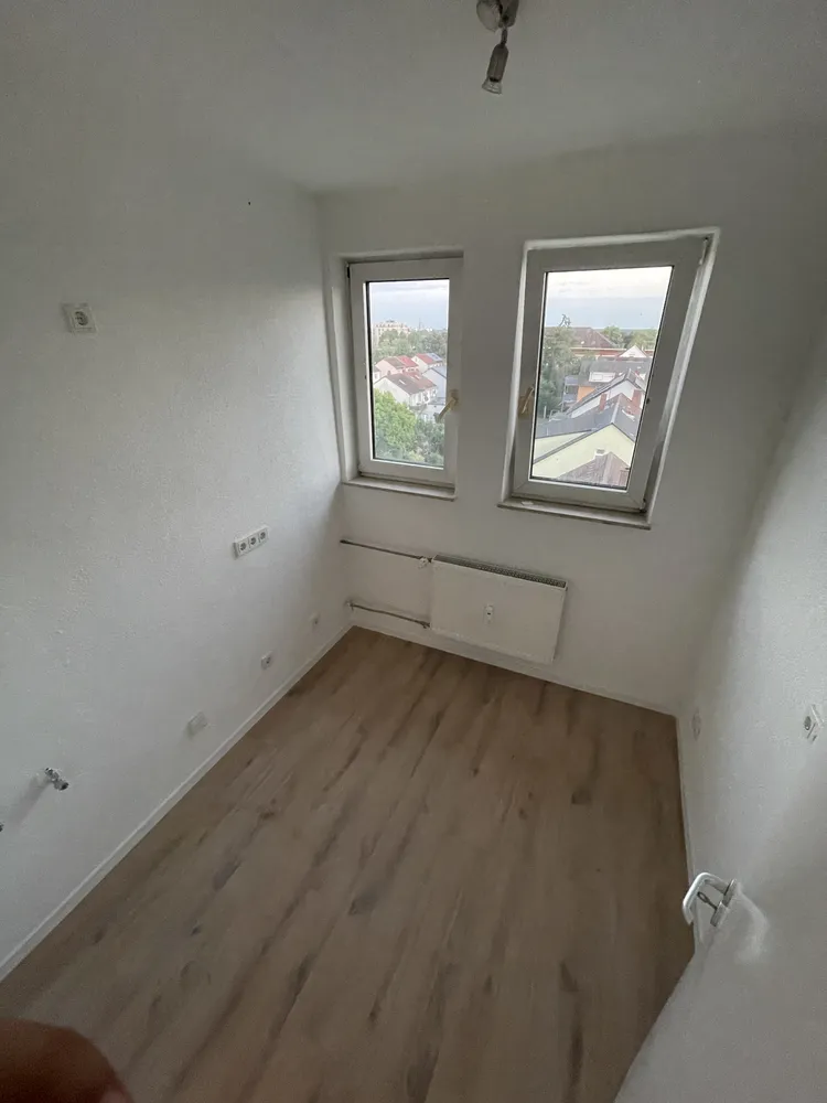 2 Zimmer Wohnung mit 50 m² in Mannheim – Bild 3