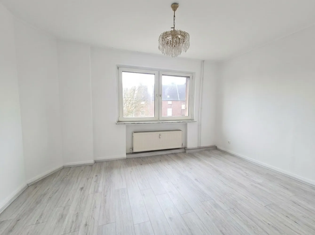 2 Zimmer Wohnung mit 53 m² in Duisburg – Bild 1