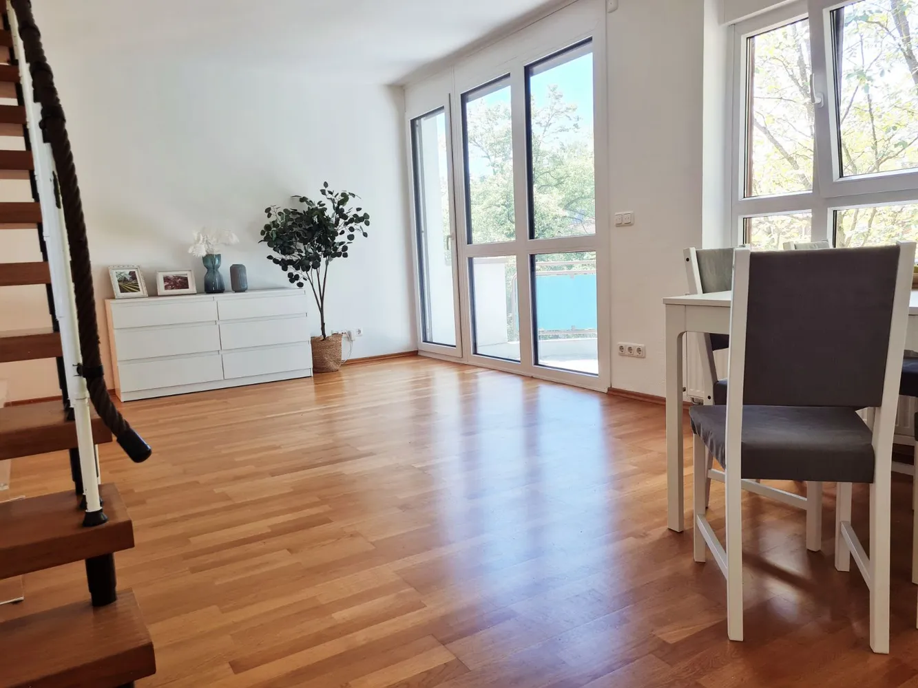 4 room apartment with 73 m² in Munich – Photo 1