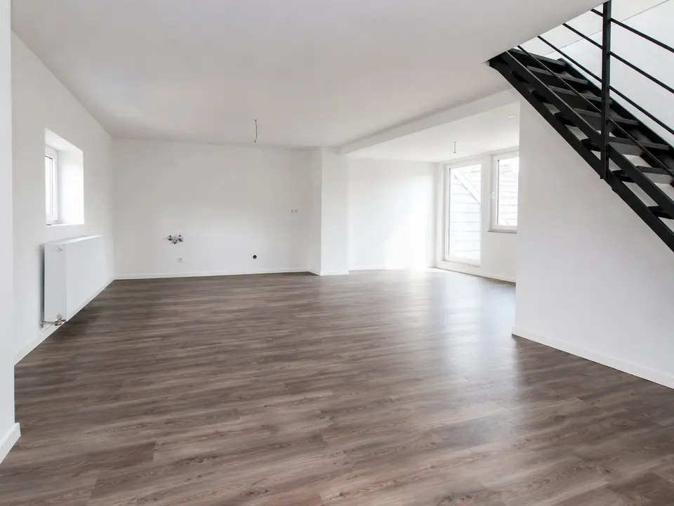 3 Zimmer Wohnung mit 104 m² in Krefeld – Bild 1