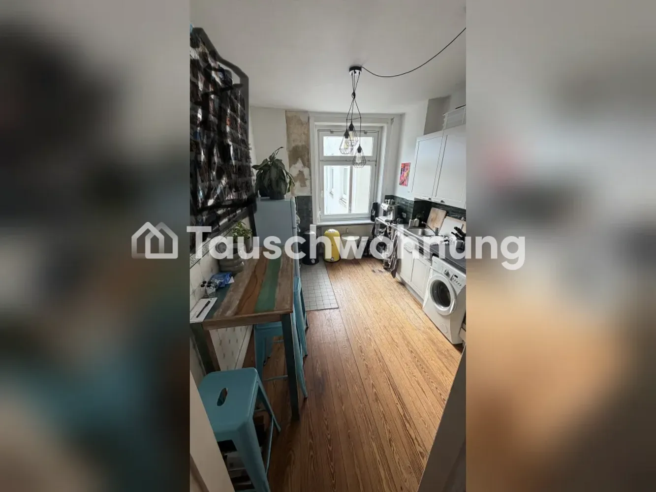 2 Zimmer Wohnung mit 56 m² in Hamburg – Bild 3
