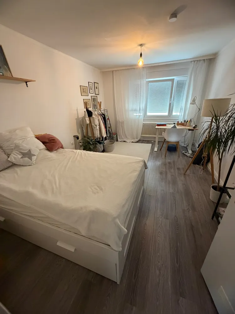 1 Zimmer Wohnung mit 40 m² in Mainz – Bild 1