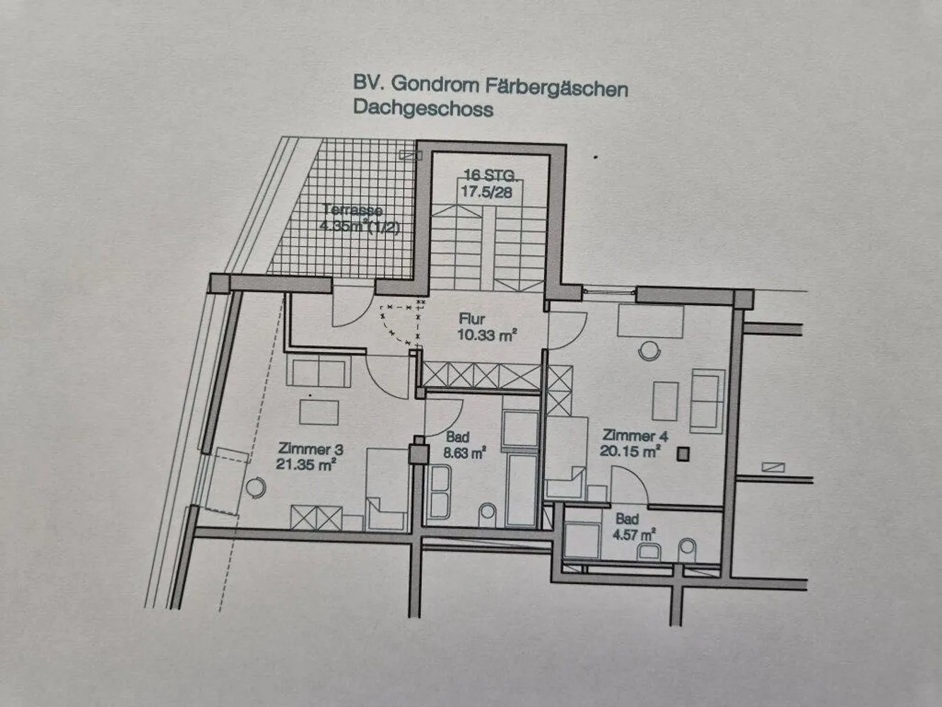 5 room apartment with 152 m² in Augsburg – Photo 6