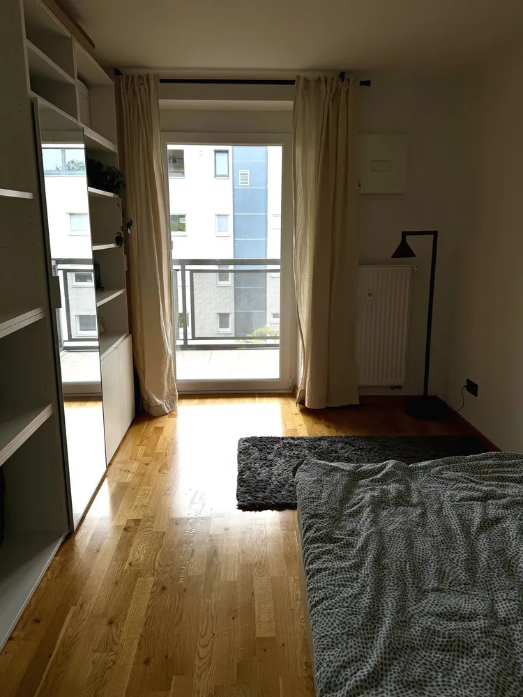 2 Zimmer Wohnung mit 56 m² in Augsburg – Bild 5