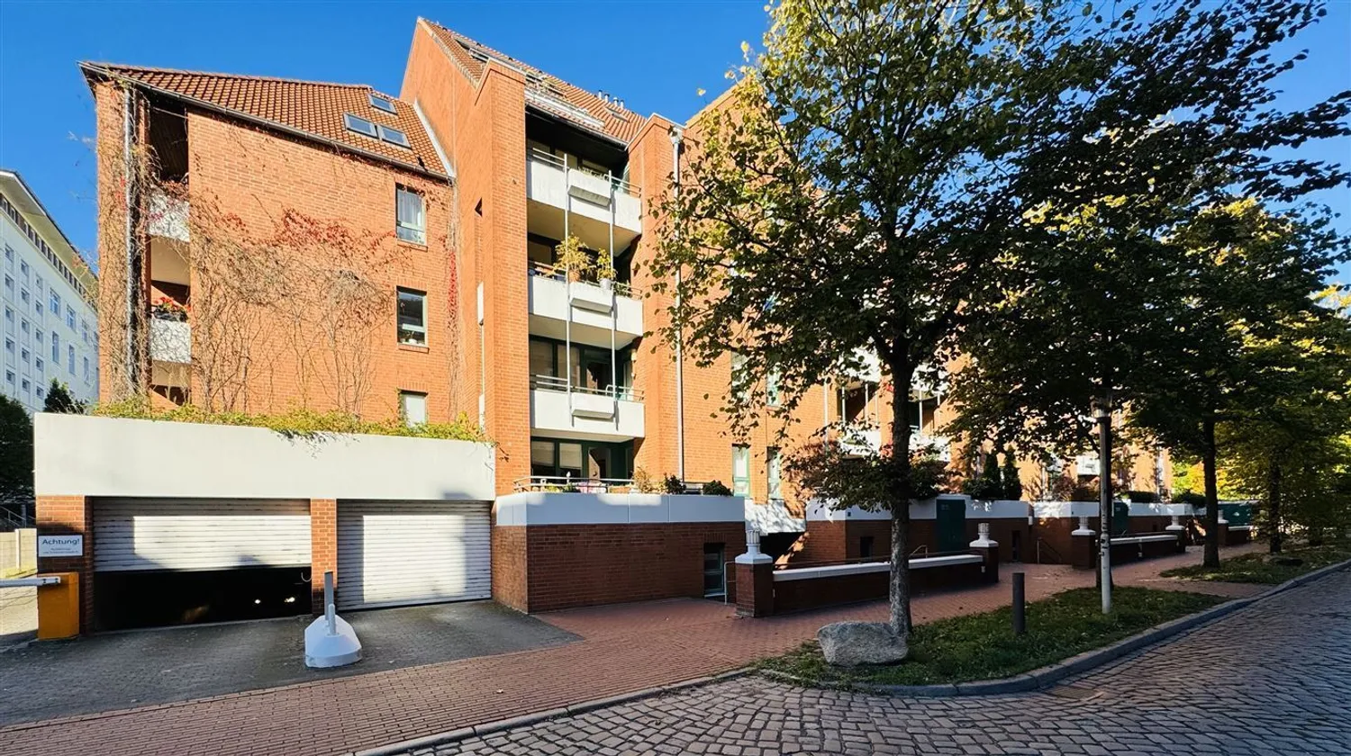2 Zimmer Wohnung mit 59 m² in Kiel – Bild 3