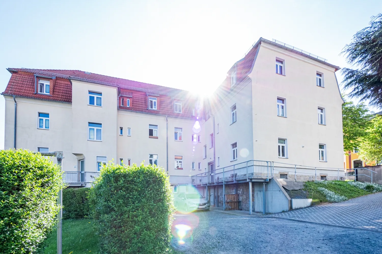 2 Zimmer Wohnung mit 51 m² in Dresden – Bild 8